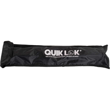 Atril Stand De Partituras Quiklok Ms335 Profesional