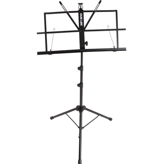 Atril Stand De Partituras Quiklok Ms335 Profesional