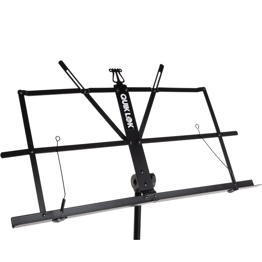 Atril Stand De Partituras Quiklok Ms335 Profesional