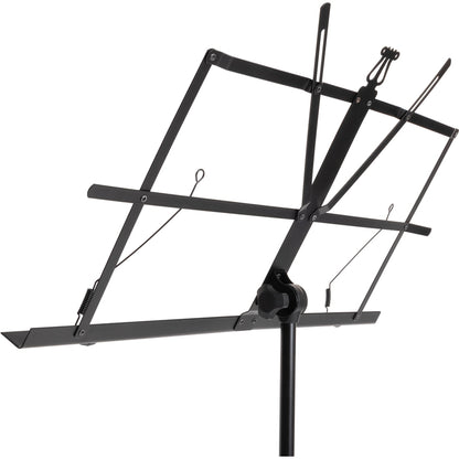 Atril Stand De Partituras Quiklok Ms335 Profesional