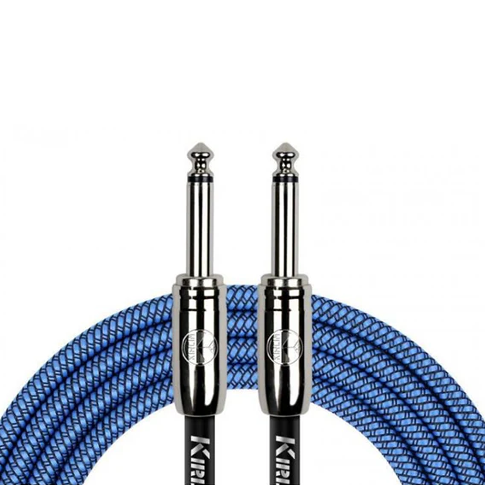 Cable De Línea Kirlin Iwcc-201 De 6 Metros - Plug 1/4