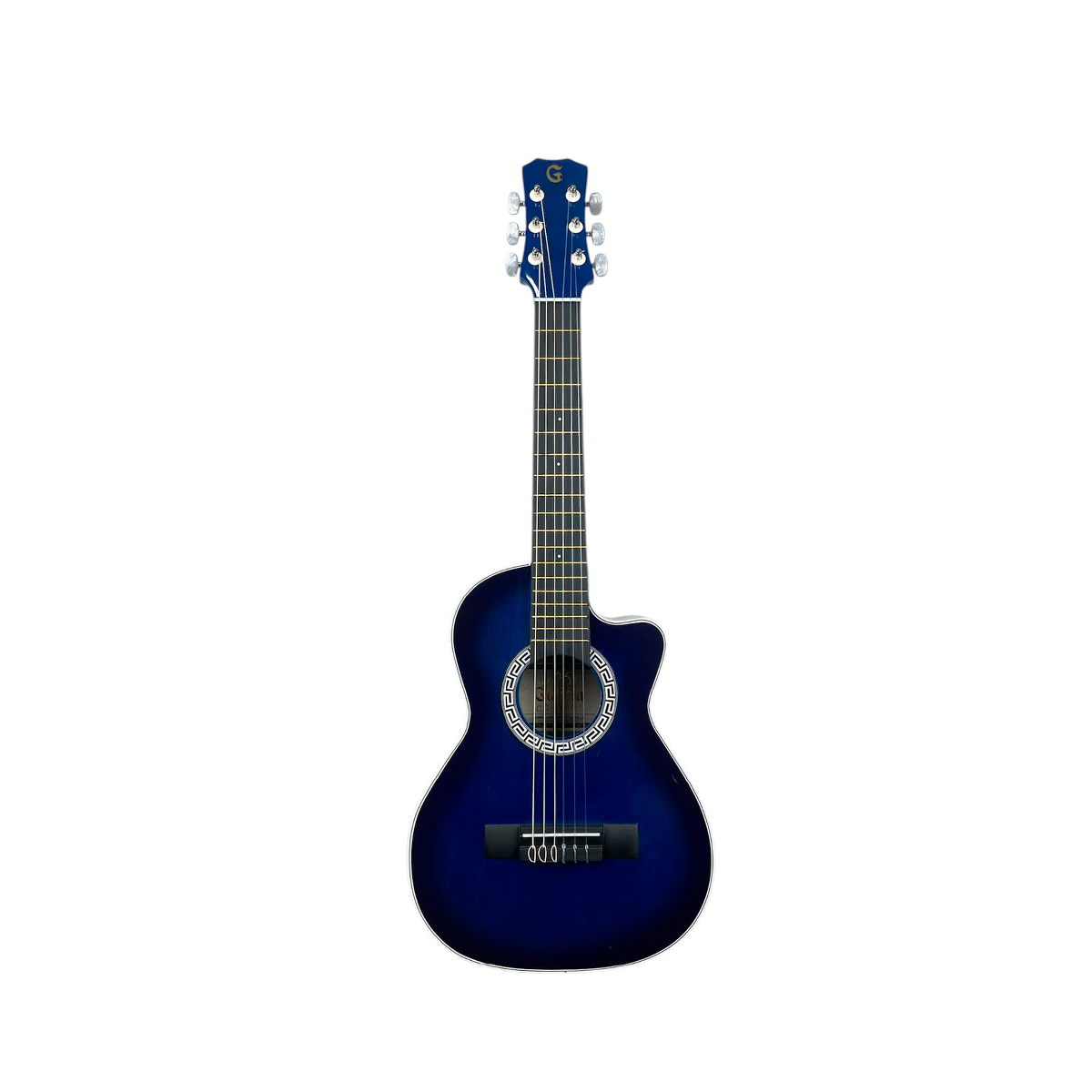 Combo Kit Guitarra Acústica Infantil Junior Galicia 31'' (77.5cm) + Accesorios