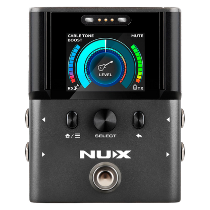 Sistema Inhalámbrico Nux B-8 Para Guitarra Y Bajo