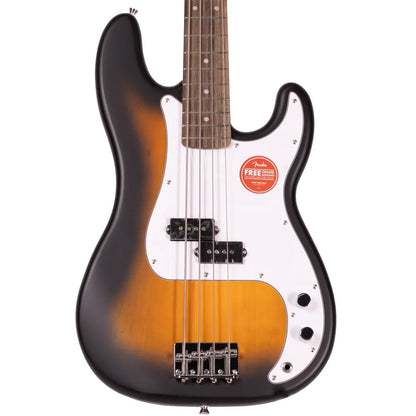Bajo Electrico Fender Sq Debut