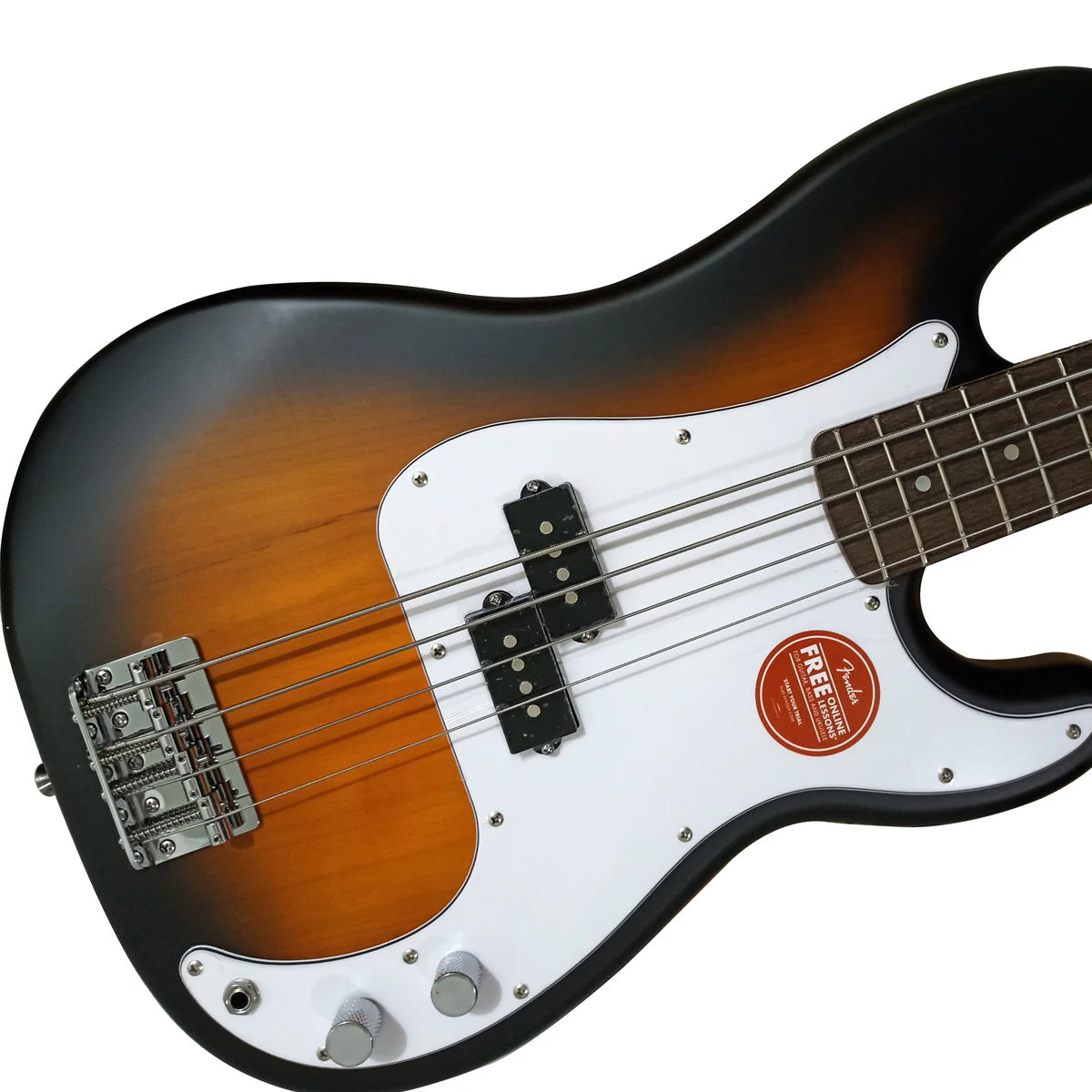 Bajo Electrico Fender Sq Debut