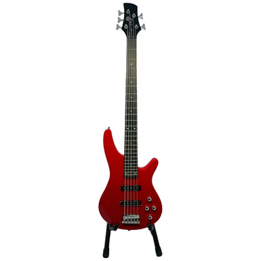 Kit De Bajo Eléctrico 5 Cuerdas + Ampl + Estuche + Cable