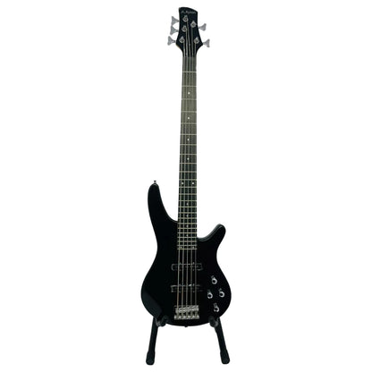 Kit De Bajo Eléctrico 5 Cuerdas + Ampl + Estuche + Cable