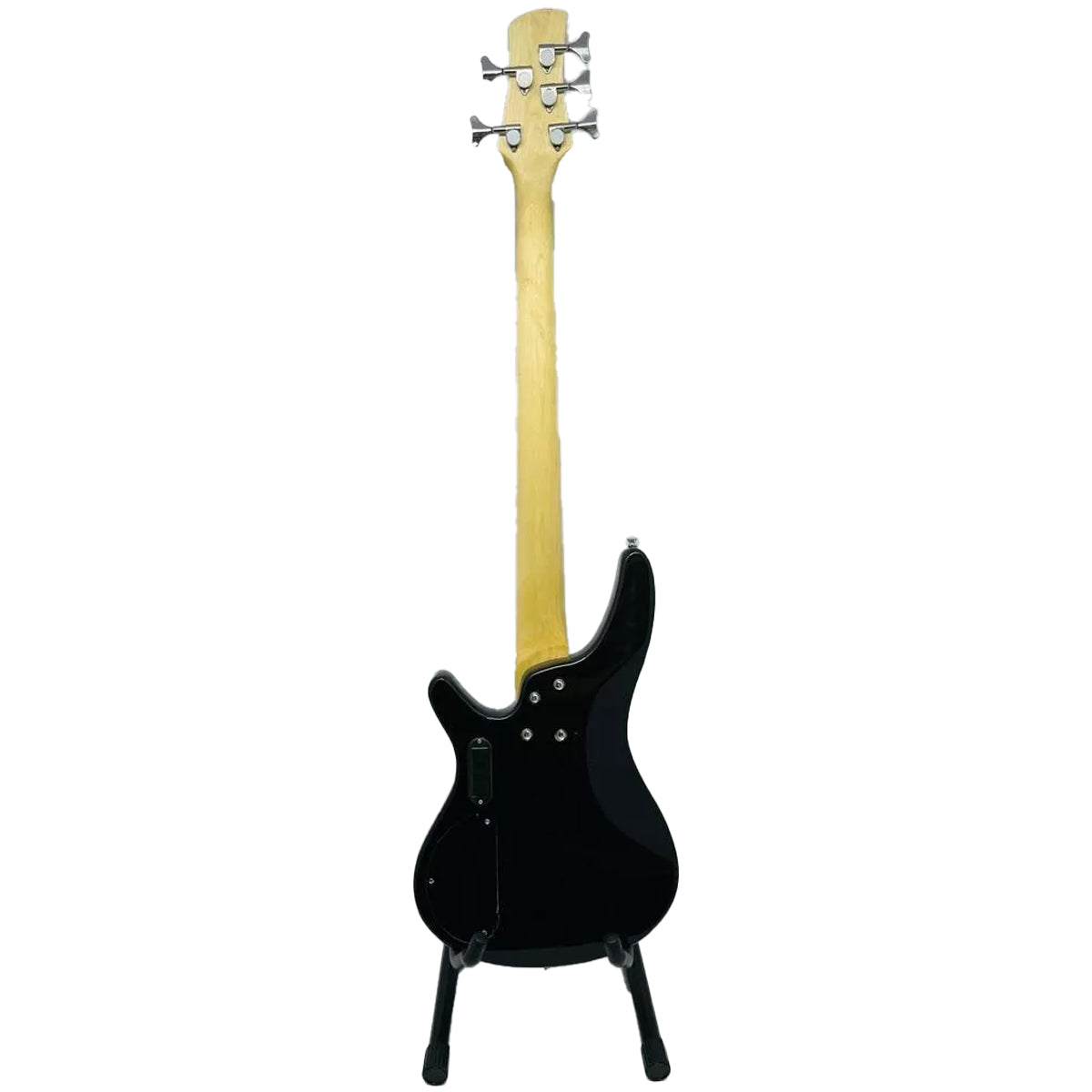 Bajo Electrico Ayson 5 Cuerdas + Estuche Semiduro