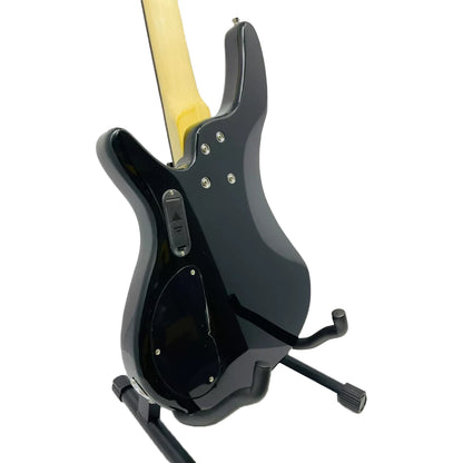 Bajo Electrico Ayson 5 Cuerdas + Estuche Semiduro