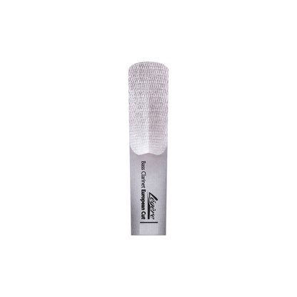 Caña Sintética Clarinet Bass Legere European Cut +portacañas