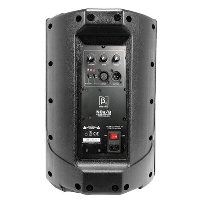 Parlante Beta Three N8a Cabina De Sonido Activa