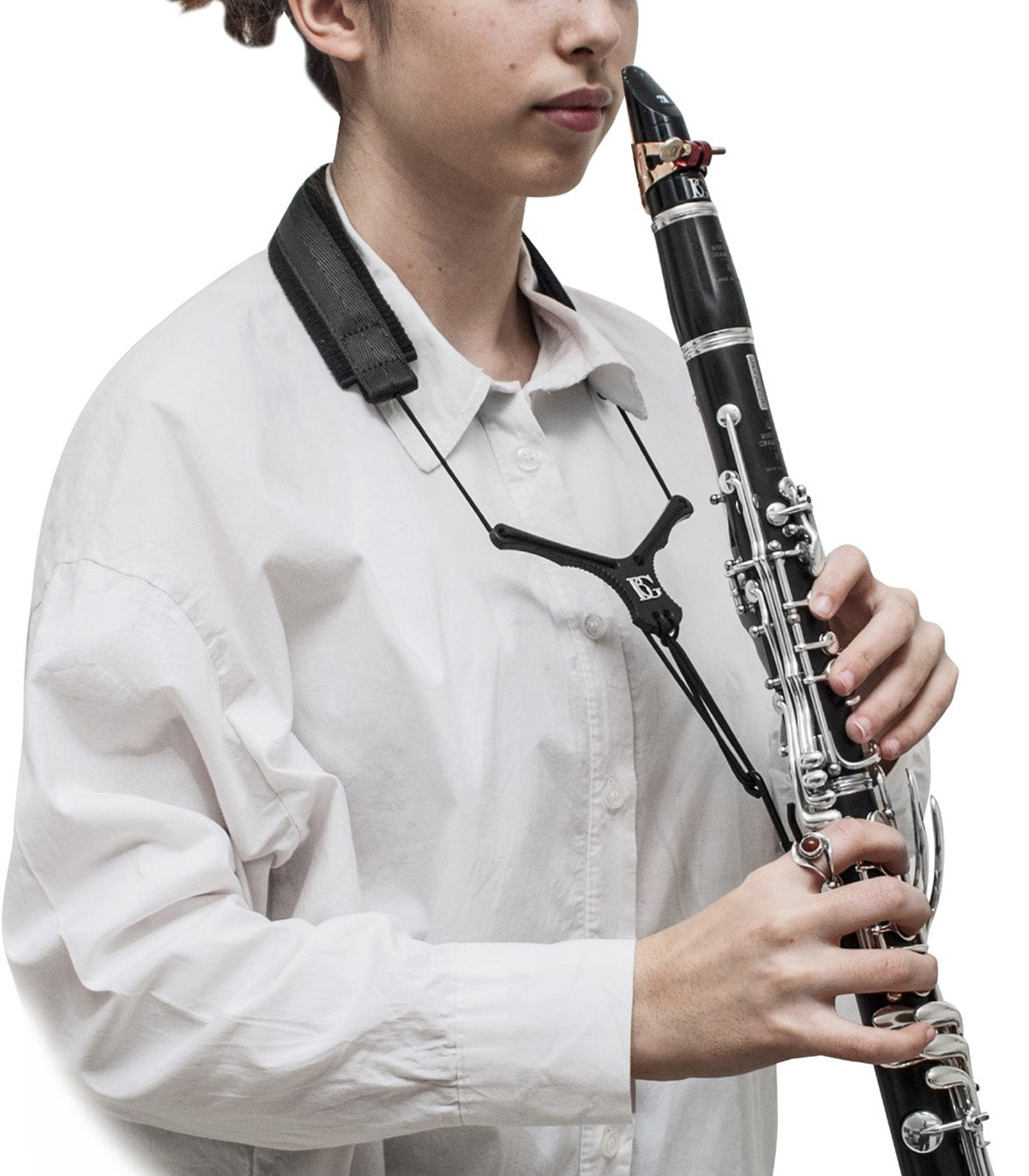 Correa Zen Bg France C20ylp Nylon Para Clarinete