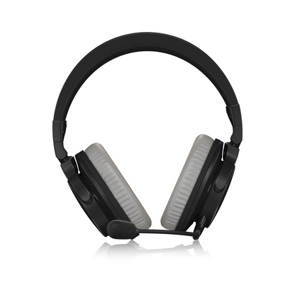 Audifonos Premium Micrófono Desmontable Usb Behringer Bh470u