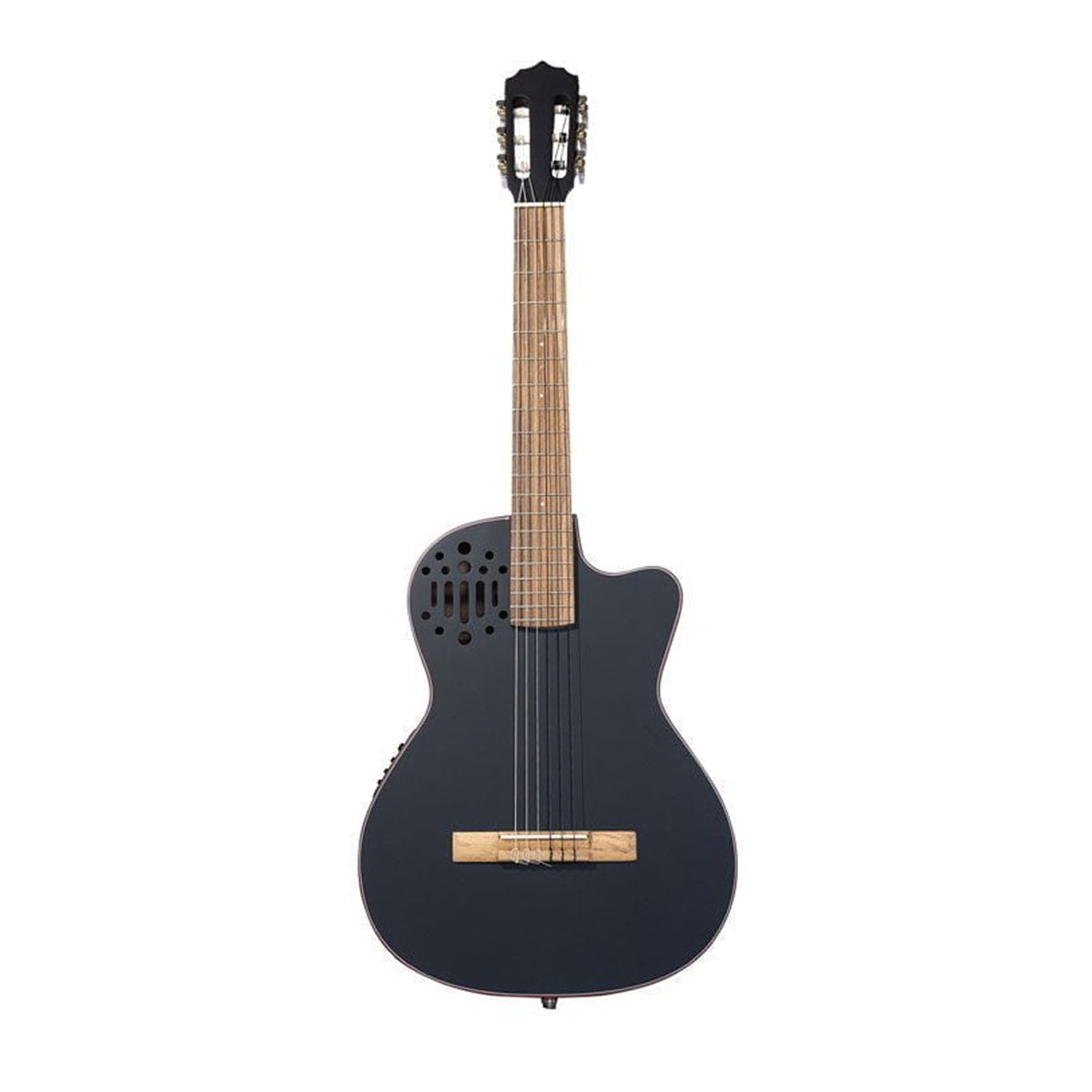 Guitarra Slim Pro Electroacustica Andalucia Tipo Godin