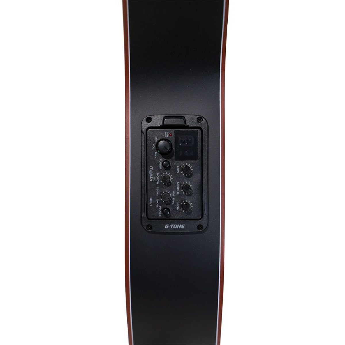 Guitarra Slim Pro Electroacustica Andalucia Tipo Godin