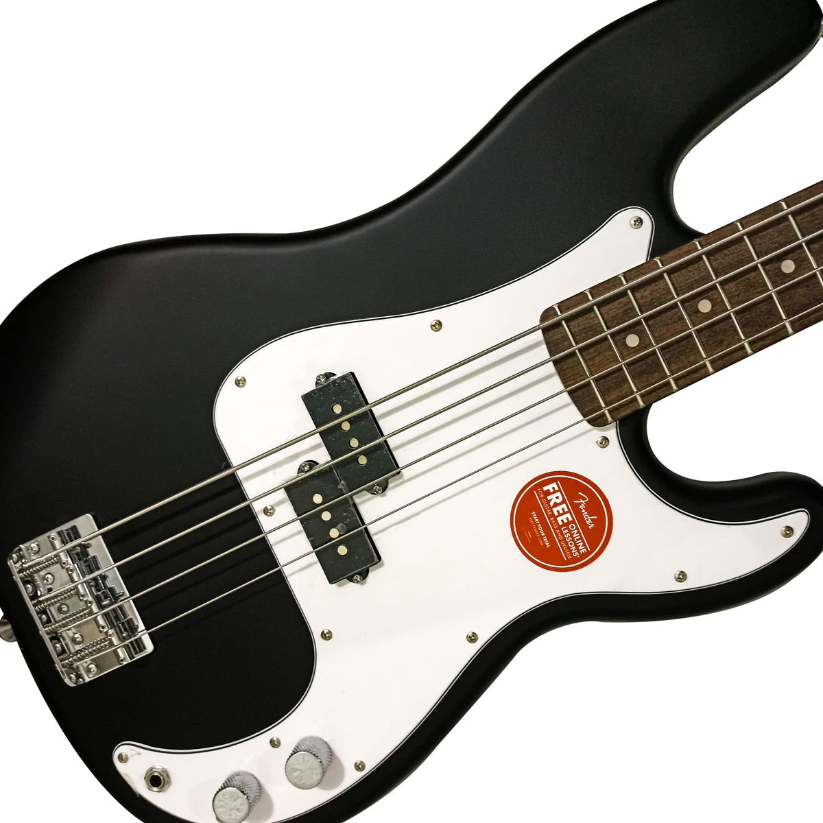 Bajo Electrico Fender Sq Debut