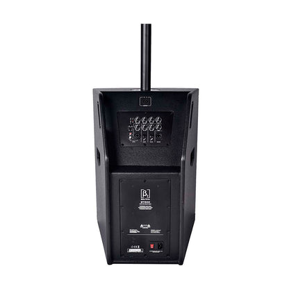 Altavoz Parlante Audio Activo Beta Three Bt1500 - Bluetooth