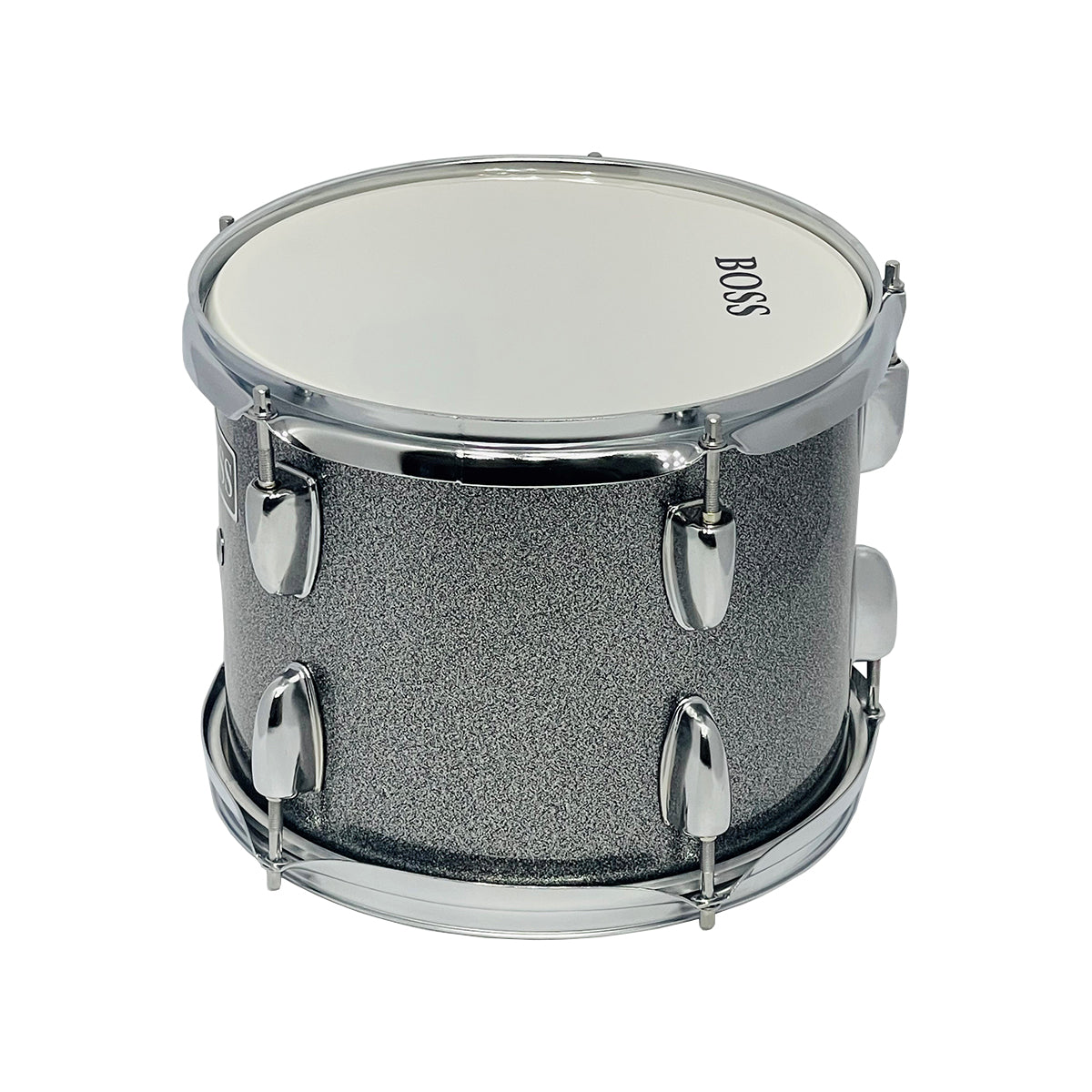 Batería Acústica DM1000 5 Piezas + Platillos + Base + Silla