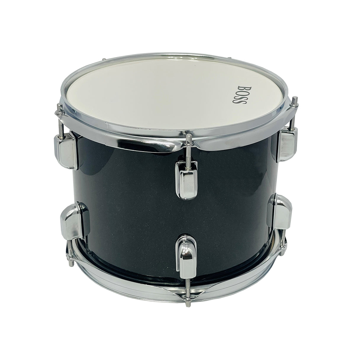 Batería Acústica DM1000 5 Piezas + Platillos + Base + Silla