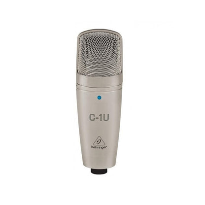 Micrófono Behringer C-1u Condensador Cardioide Dorado
