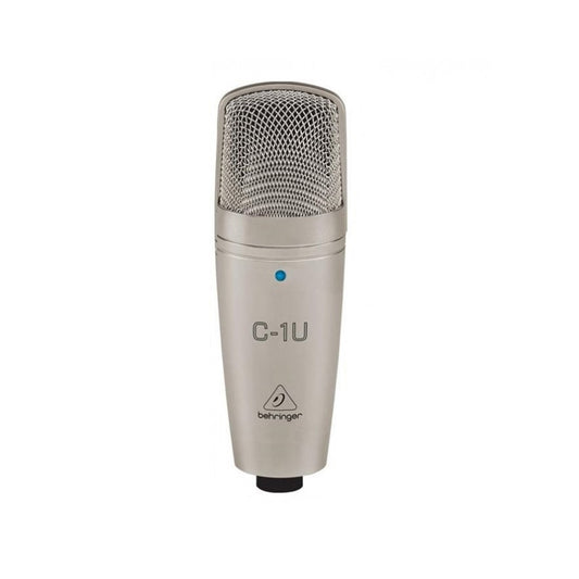Micrófono Behringer C-1u Condensador Cardioide Dorado