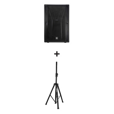 Parlante Cabina Activa 15  Yamaki Ss-715 700w + Trípode