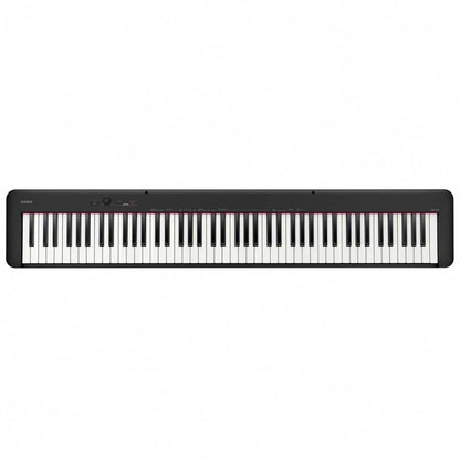 Piano Digital Casio Privia Casio Cdp-s110 +adaptador + Pedal