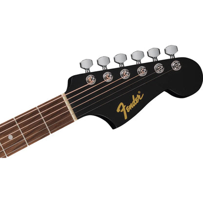 Guitarra Clásica Electroacústica Ca Redondo Fender Debut Ce