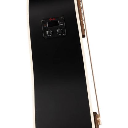 Guitarra Clásica Electroacústica Ca Redondo Fender Debut Ce