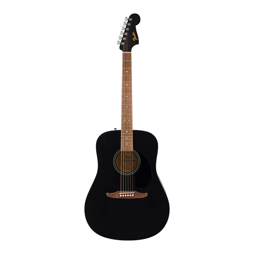 Guitarra Clásica Electroacústica Ca Redondo Fender Debut Ce