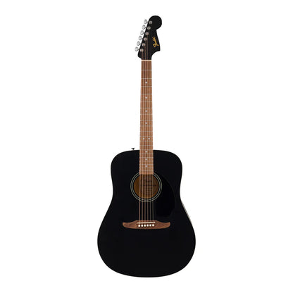 Guitarra Clásica Electroacústica Ca Redondo Fender Debut Ce