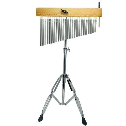 Celesta Under De 25 Tubos Con Golpeador + Base Graduable