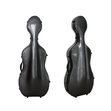 ESTUCHE DURO PARA CELLO EN FIBRA GREKO