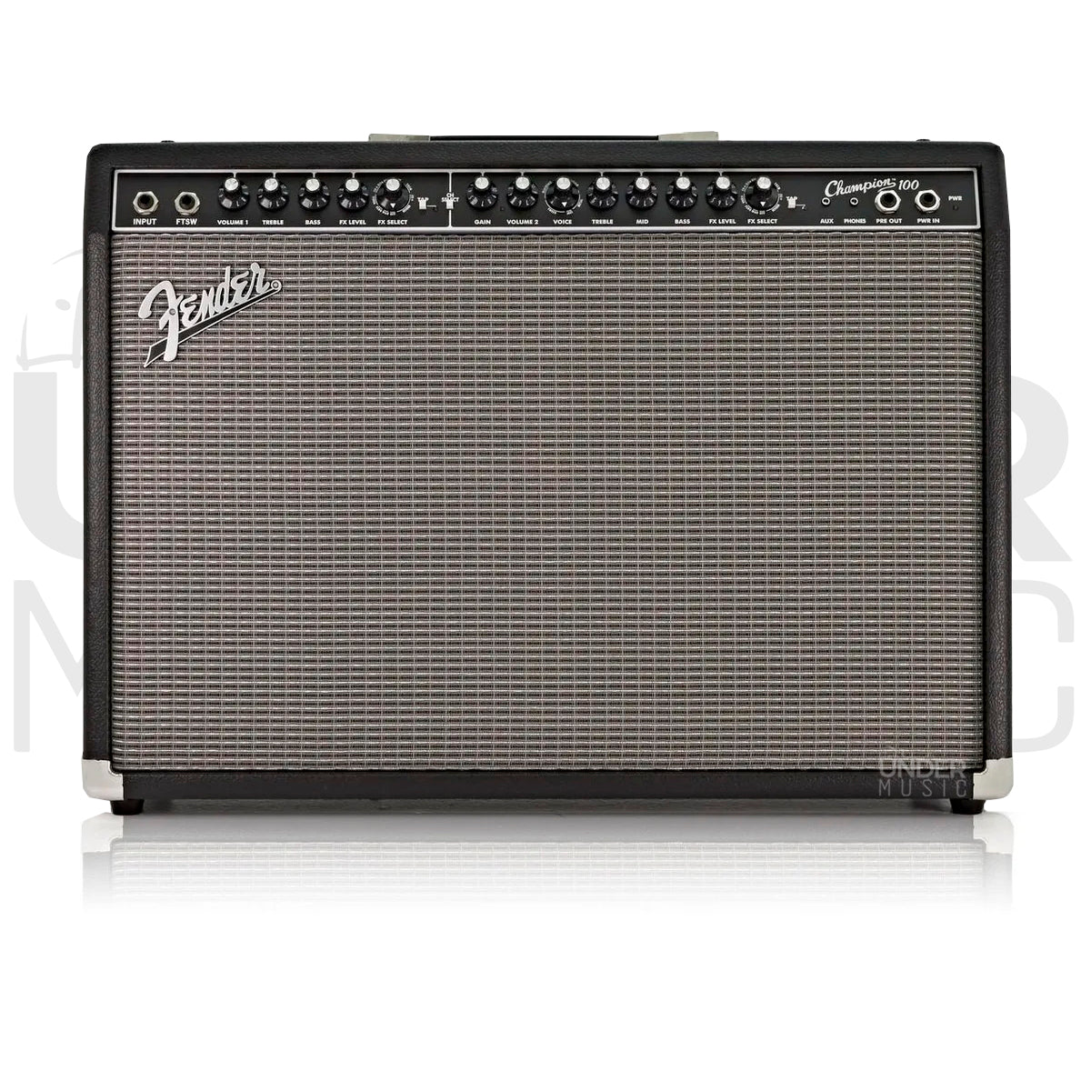 Amplificador Champion 100 De Guitarra Eléctrica Fender