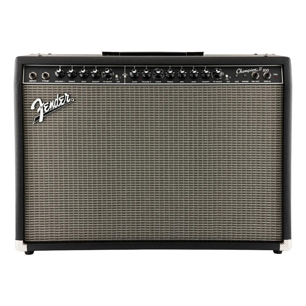 Amplificador Fender Champion 2 - 100W De Guitarra Eléctrica