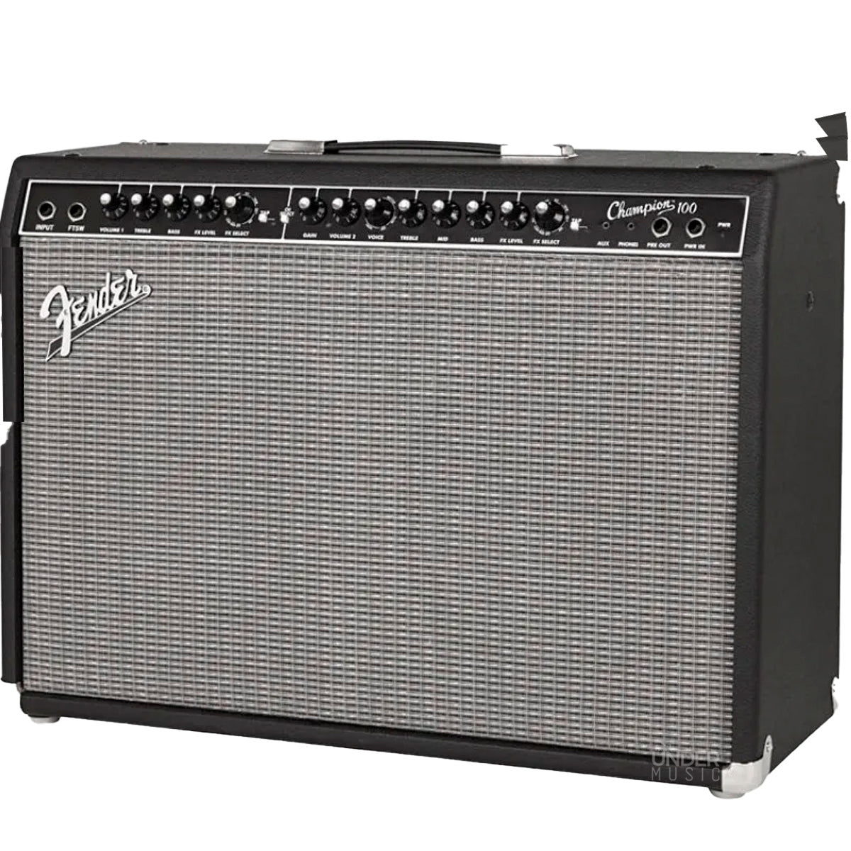 Amplificador Champion 100 De Guitarra Eléctrica Fender