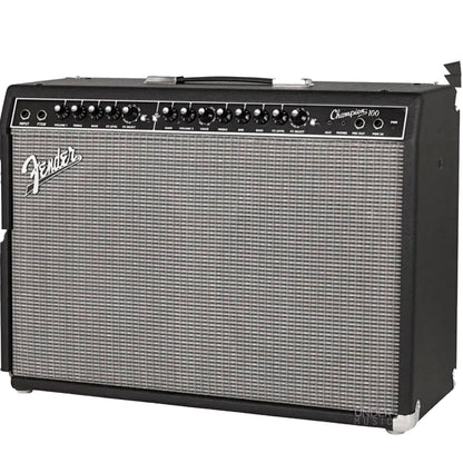 Amplificador Champion 100 De Guitarra Eléctrica Fender