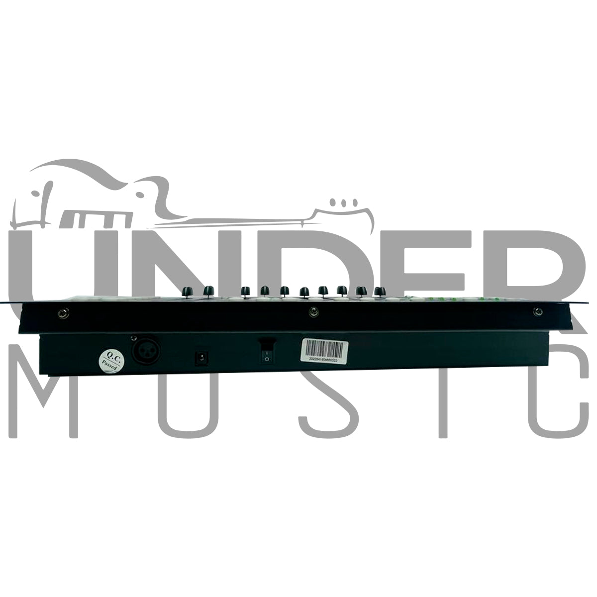 Controlador Dmx Para Luces Pro Dj Cl192dmx - 192 Canales Dmx