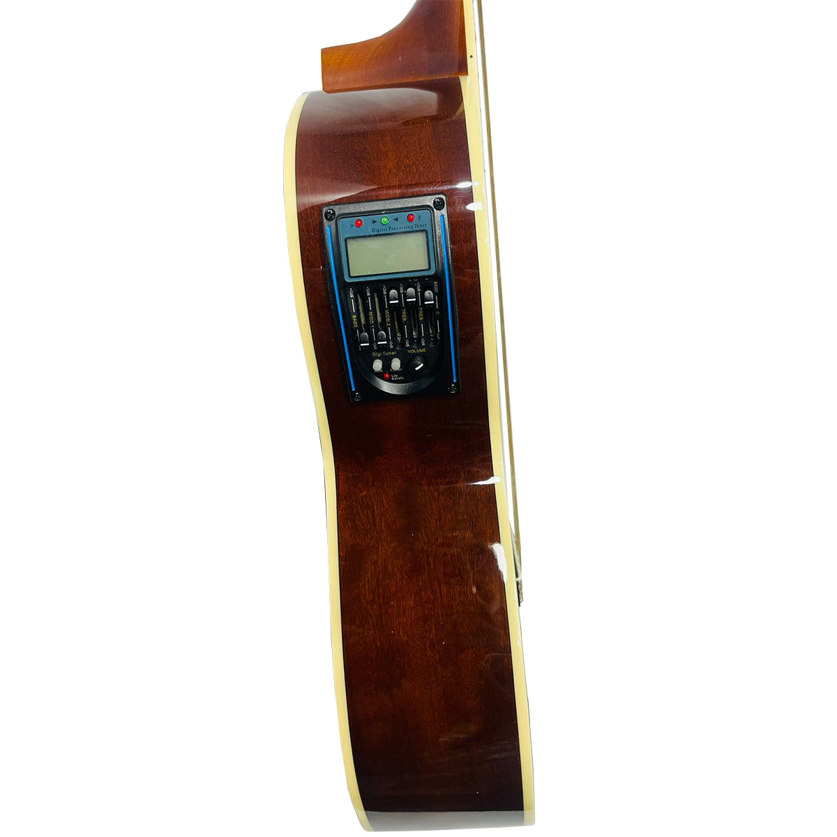 Guitarra Electroacústica Ayson Cl3905e +  Estuche