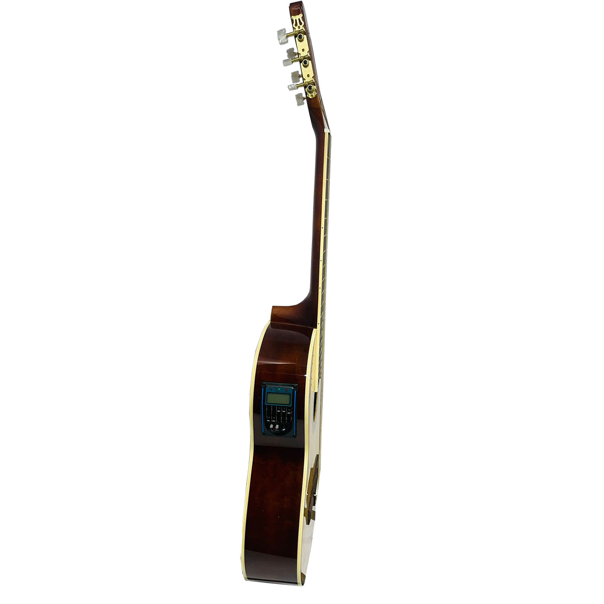 Guitarra Electroacústica Ayson Cl3905e +  Estuche