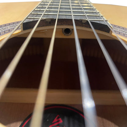 Guitarra Electroacústica Ayson Cl3905e +  Estuche