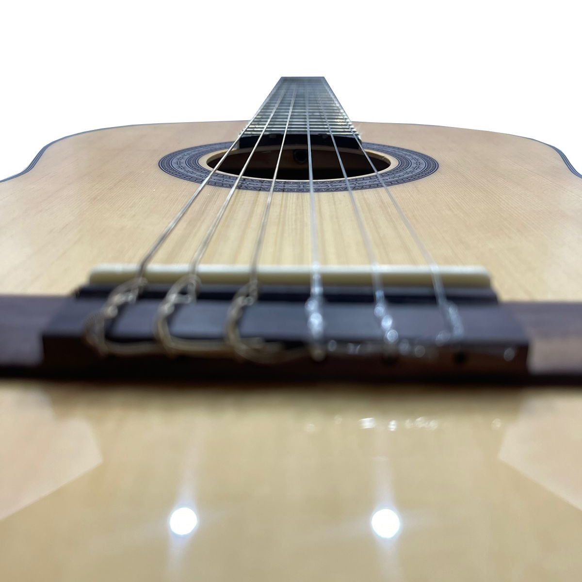 Guitarra Electroacústica Ayson Cl3905e +  Estuche