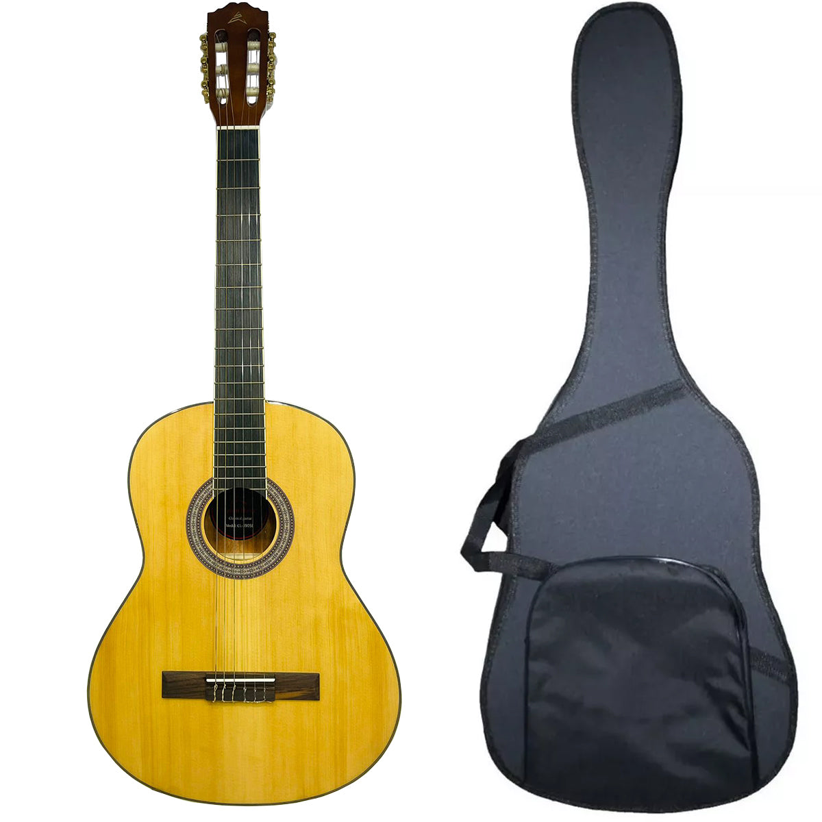 Guitarra Electroacústica Ayson Cl3905e +  Estuche