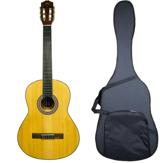 Guitarra Electroacústica Ayson Cl3905e +  Estuche
