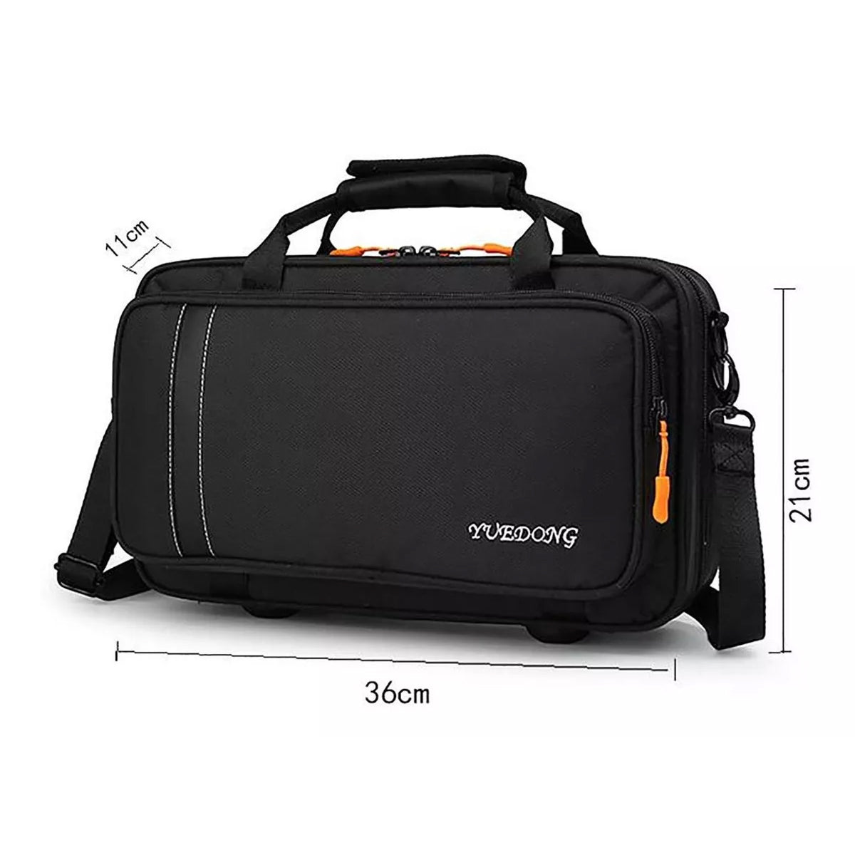 Estuche Para Clarinete Yuedong Tipo Maletin