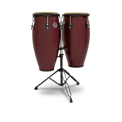Set Juego Congas  11  Y 12   Lp  City Lp647ny