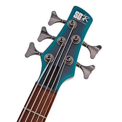 Bajo Eléctrico Ibanez Sr305e-cub 5 Cuerdas