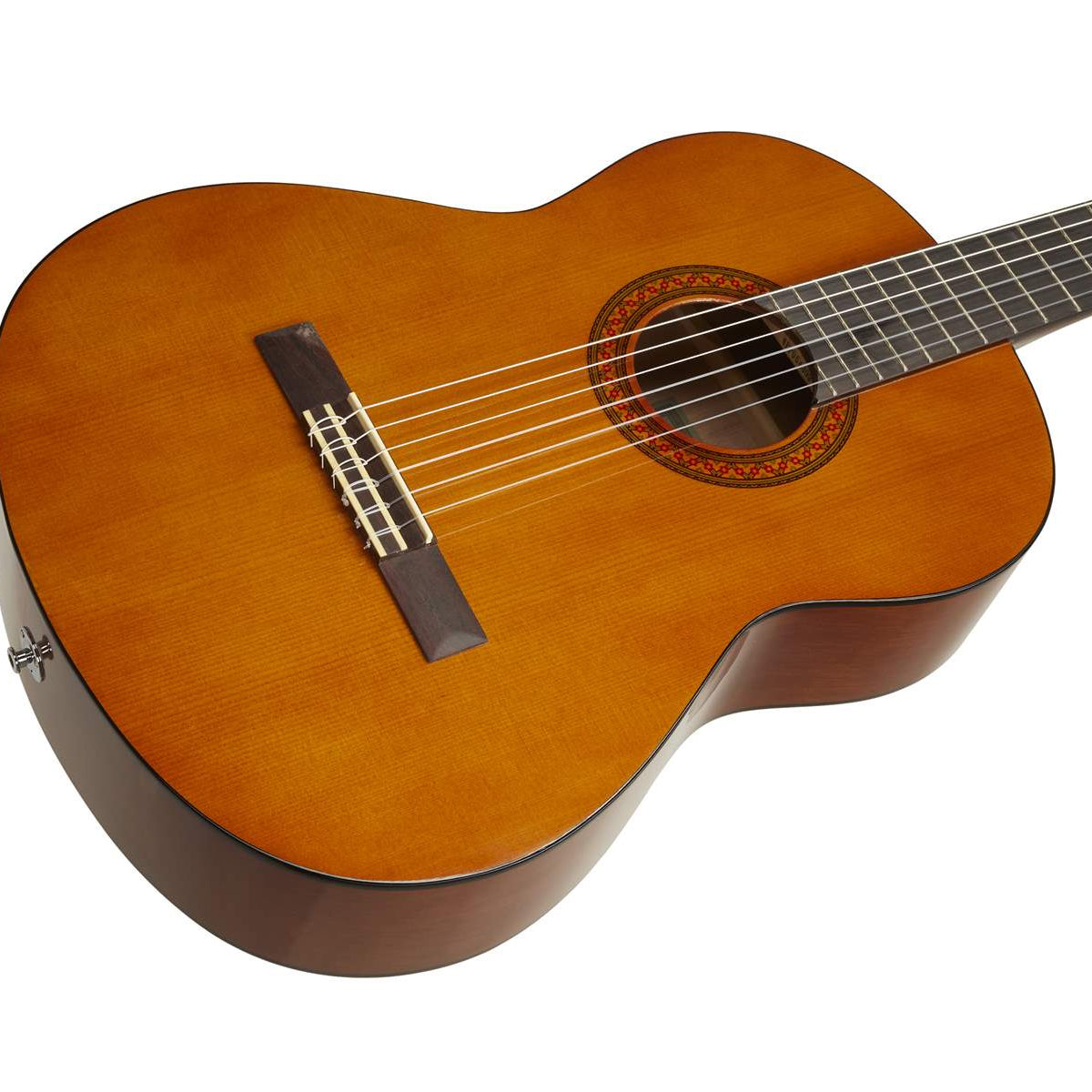 Guitarra Electroacustica Yamaha Cx-40 Natural