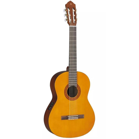 Guitarra Electroacustica Yamaha Cx-40 Natural