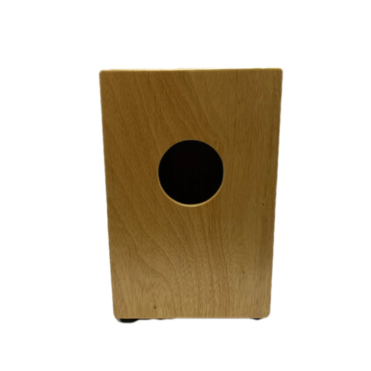Cajón Peruano En Madera